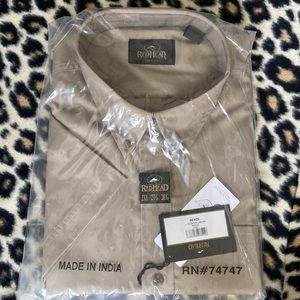 Red head short sleeve